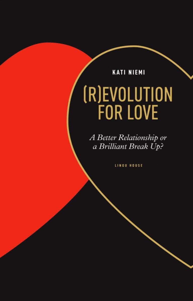 (R)evolution for Love Book Cover