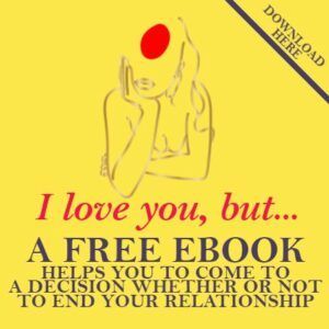 Download free ebook 'I love you but...' - To Break Up or Not to Break Up?