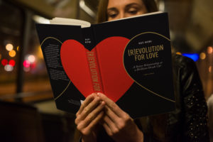 Book (R)evolution for Love - A Better Relationship or a Brilliant Break Up? Authored by Kati Niemi