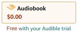 How to listen to free audiobooks? Amazon Audible audiobook free trial period of 30 days