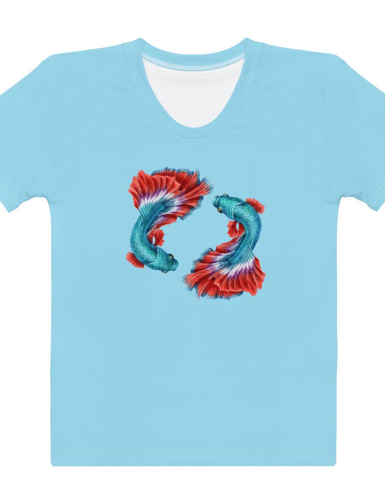 PISCES WOMAN GIFTS: Zodiac Shirts,… Presents for Pisces Females