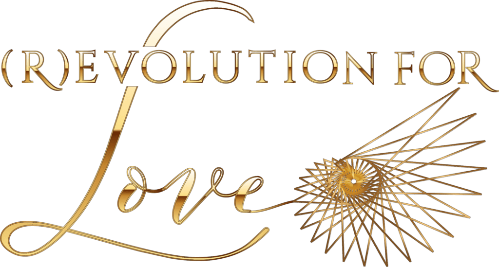 Revolution For Love logo