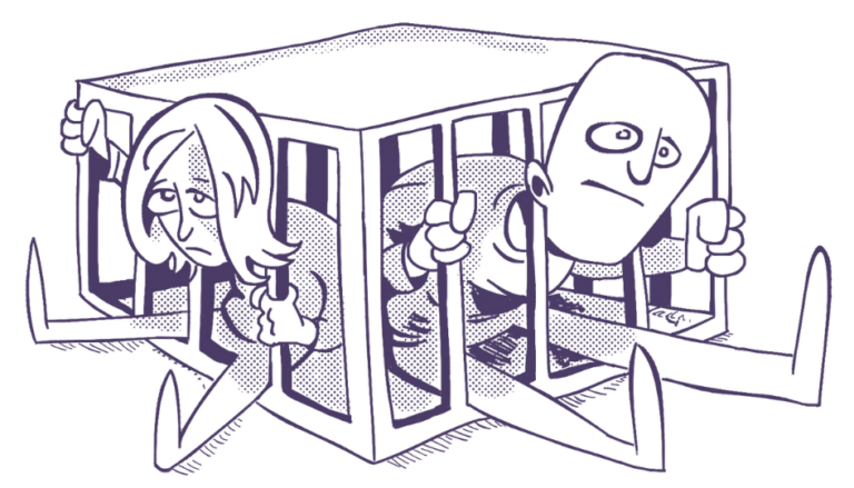 Decision to break up or to improve relationship (Divorce or better marriage)