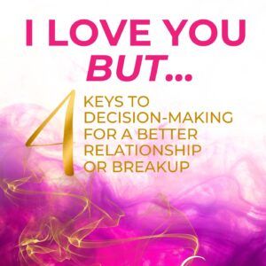 A free ebook 'I love you but...' - To Break Up or Not to Break Up?