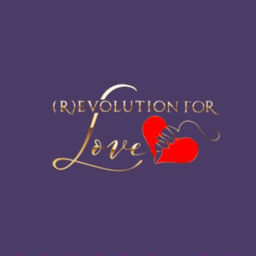 Revolution For Love logo - Author, Blogger, Coach, Hypnotherapist Kati Niemi